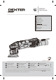 Dexter Laundry 300DS2.5 Instruction Manual