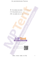 MPTent 4m Premium Series Assembly Instructions Manual