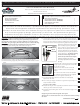 Napoleon CONTINENTAL W175-0159 Instructions