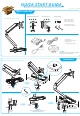 Dexter Laundry DX3900 Quick Start Manual