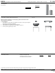 BEGA 71 126 Installation And Technical Information