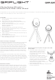 AmerTac GRIPLIGHT BL-GRIP3-CP Owner's Manual