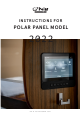Polar Electro 2020 Instructions Manual