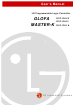 LG Industrial Systems G3F-DA4V User Manual