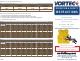 Vortec 29625 Operation & Safety Instructions