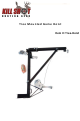 Kill Shot Tree-Hoist Quick Start Manual