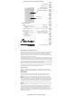 LEGRAND WattStopper RH-200 Installation Instructions Manual