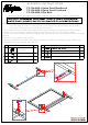 Abbyson FT-226-0020-1 Assembly Instructions
