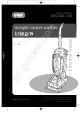 Vax V-126 Instruction Manual
