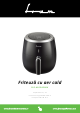 FRAM FAF-MD2000BK Instruction Manual