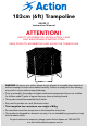Action S002211 Instruction Manual