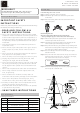 Home Decorators Collection 21PG90218 Assembly