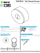 DIODE LED TOUCHDIAL Mini Installation Manual
