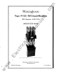 Westinghouse F-122 Instruction Book