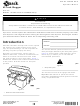 Exmark Quest 126-7506 Operator's Manual