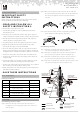 Home Accents Holiday HMS-9CL Important Safety Instructions