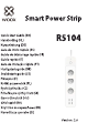 WOOX R5104 Quick Start Manual