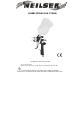 Neilsen CT0866 Original Instructions Manual