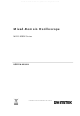 GW Instek MDO-2000E Series User Manual