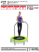 Pure Fitness 9040MTH Product Manual