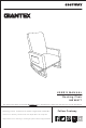 Costway GIANTEX HW66977 User Manual