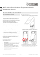 Interlogix DIGITAL INVERTER GENERATOR Installation Sheet
