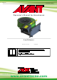AVANT A442927 Operator's Manual
