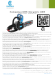 CAMPAGNOLA LASER Quick Manual