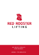 RED ROOSTER TCS-980-AT2S User Manual