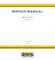 New Holland 8010 Service Manual