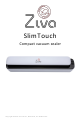 ziva SlimTouch Manual