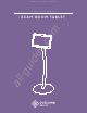 Outcome Health Exam Room Tablet Instruction Manual