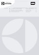 Electrolux VACS290 User Manual