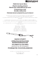 KORADO EL.05E Operating Instructions Manual