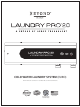 Aerus Beyond LAUNDRY PRO 2.0 Manual