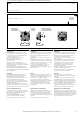 BEGA 71148 Instructions For Use