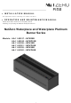 NetZero Burner Series Installation Manual