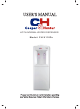 Cooper & Hunter CH-V118Fn User Manual