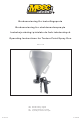 Meec tools 021-019 Operating Instructions Manual