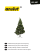 Anslut 422-487 User Instructions