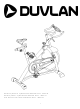 DUVLAN Sioux-5593 User Manual