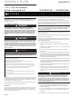 Trane 2/4TGB3F018A Installer's Manual