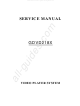 Goodmans GDVD218X Service Manual