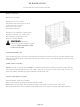 RH Baby&child 111008 Quick Start Manual
