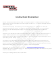 Warn 80335 Installation Instructions Manual