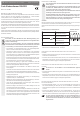 Conrad 640465 Operating Instructions Manual