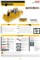 Canon KOMATSU D155AX Assembly Instructions Manual