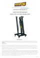 AeroFlow PERFORMANCE Instruction Manual