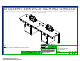 Mansion schools C2720KF Series Assembly Instructions Manual