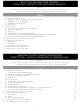 CHEFOOK AS.003 Operating	Instructions And Maintenance
